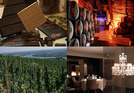 Un patrimoine vinicole et gastronomique d’exception