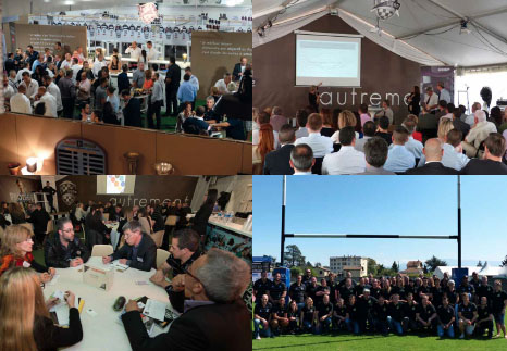 Un territoire facile d’accès pour vos collaborateurs