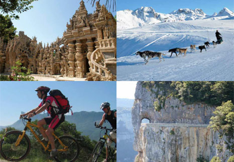 Un territoire sportif, culturel et naturel